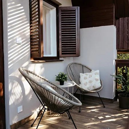 Adeline Relax Apartman&privát Szauna Casa de Férias