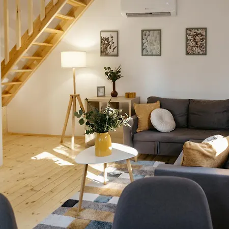 Casa de Férias Adeline Relax Apartman&privát Szauna