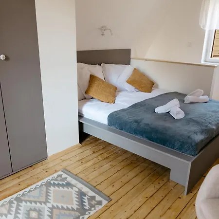 Prázdninový dům Adeline Relax & Privat Szauna *