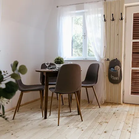Adeline Relax Apartman&privát Szauna *