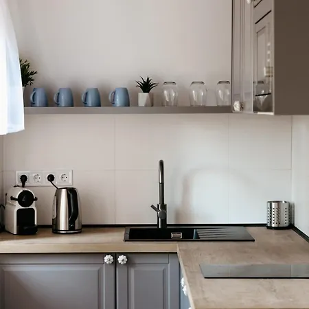 Prázdninový dům Adeline Relax & Privat Szauna Miškovec