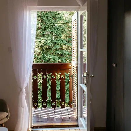 Prázdninový dům Adeline Relax & Privat Szauna