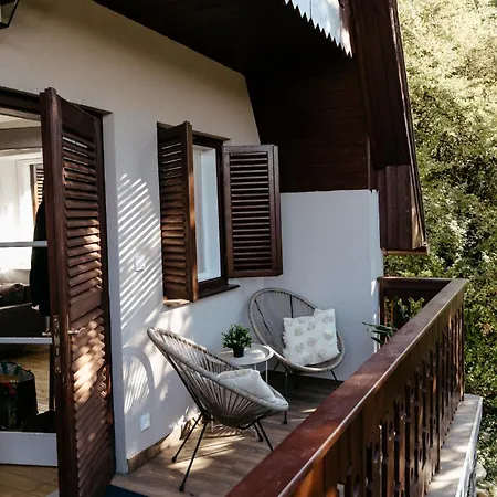Adeline Relax & Privat Szauna *