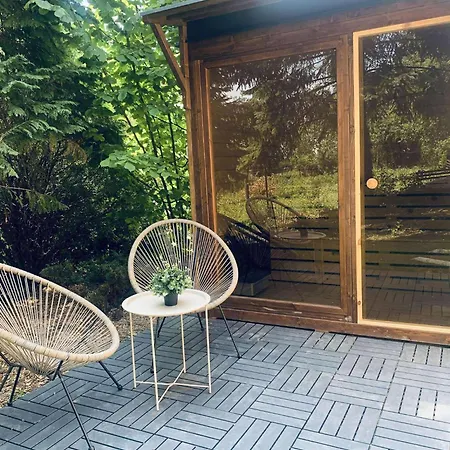 Adeline Relax & Privat Szauna Prázdninový dům