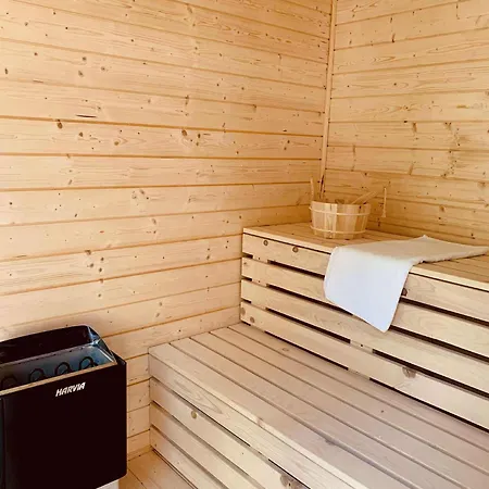 Prázdninový dům Adeline Relax & Privat Szauna