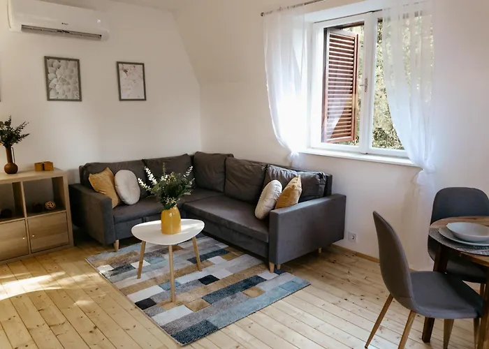 Adeline Relax Apartman&privát Szauna Casa de Férias
