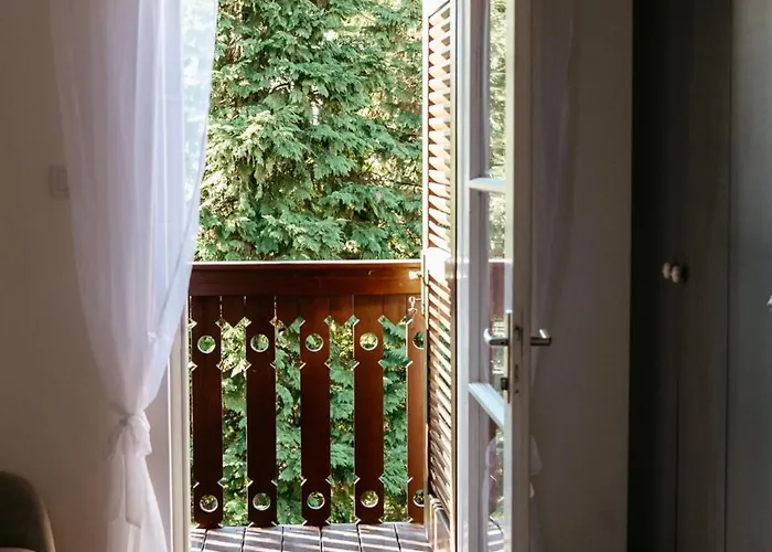 Casa de Férias Adeline Relax Apartman&privát Szauna